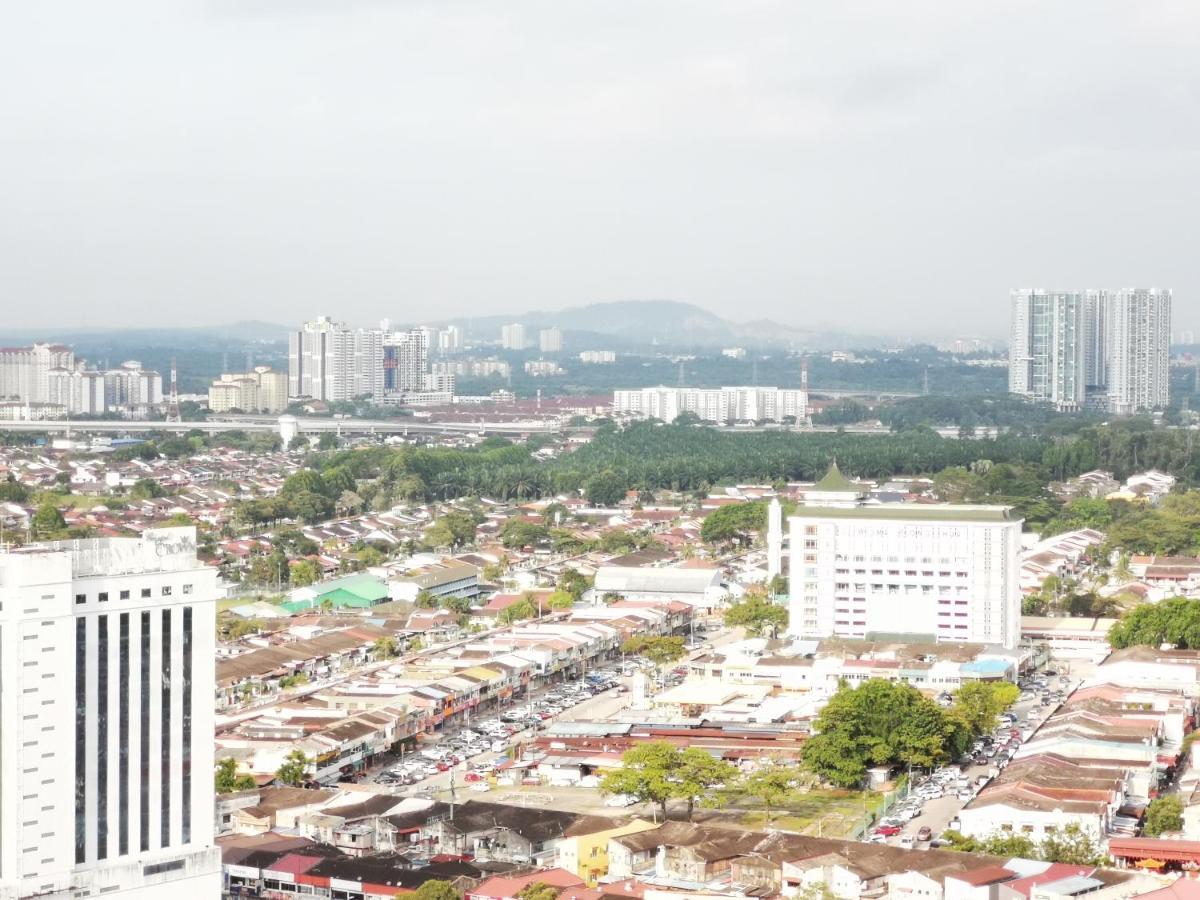 KSL Studios Johor Bahru Exterior foto