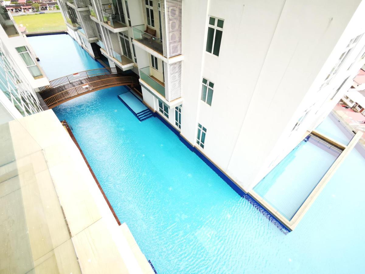 KSL Studios Johor Bahru Exterior foto