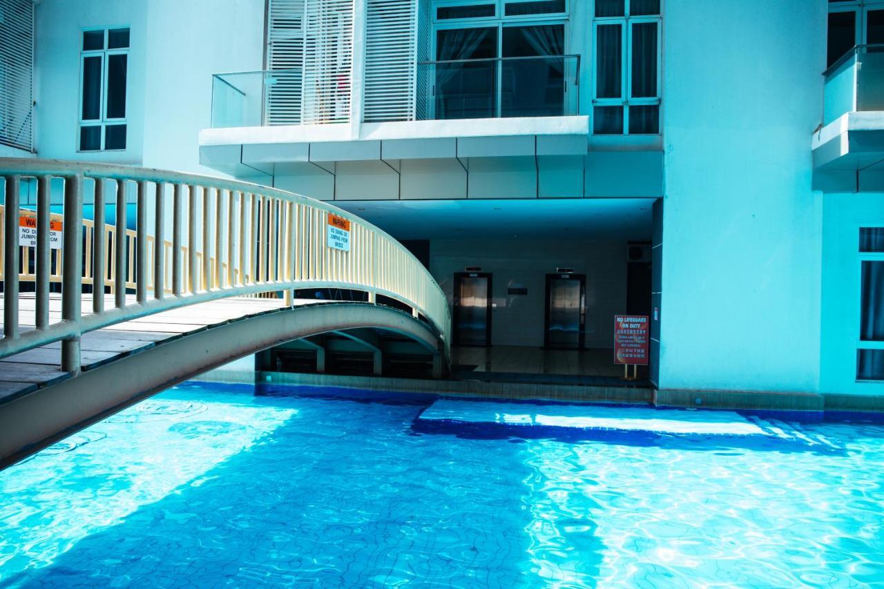 KSL Studios Johor Bahru Exterior foto